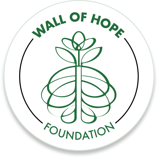 Wall of Hope Foundation Logo